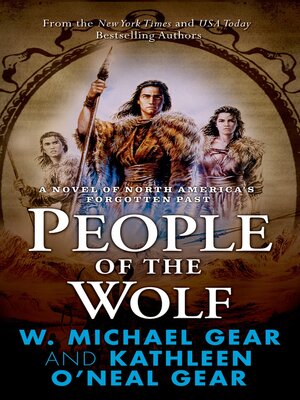cover image of People of the Wolf